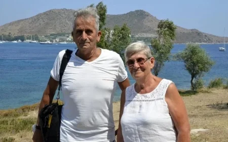 Canan Karatay'ın eşi Dr. Ali Başak Karatay hayatını kaybetti