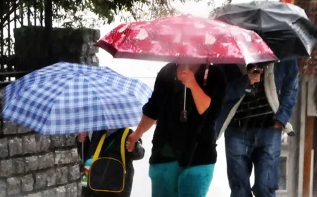 Valilik’ten şiddetli yağış uyarısı yapıldı