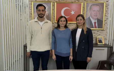 Milas AK Parti’de İstifa depremi