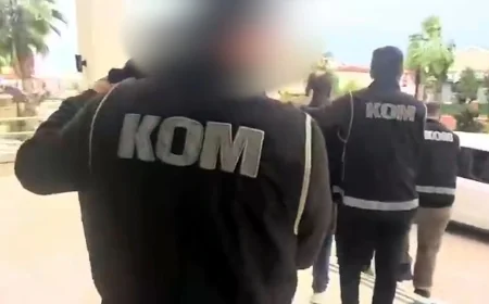 Muğla’da telefon dolandırıcılarına operasyon 4 kişi yakalandı