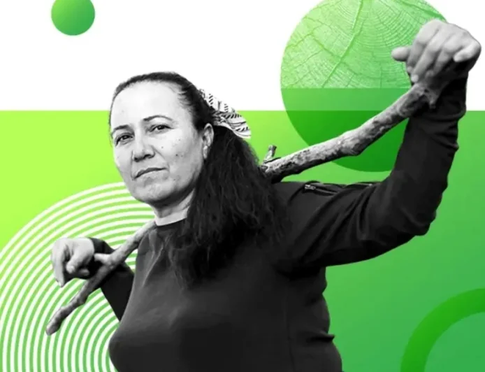 İkizköy- Akbelen'in dünyaca ünlü aktivisti ameliyata alındı