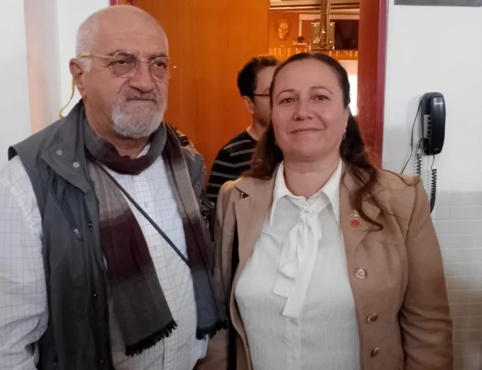 İkizköy Dernek başkanı Ahmet Tatar’a Akbelen mücadelesinde beraat kararı çıktı