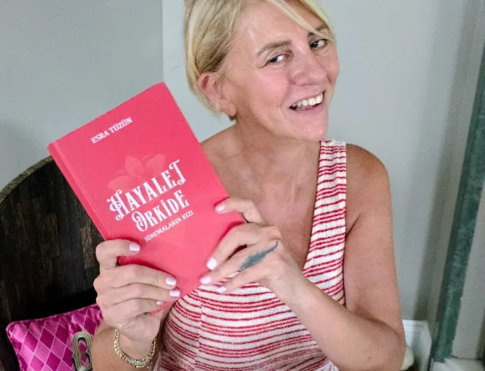 Yılın Biyografi ödülü Bodrumlu yazar Esra Tüzün’e  verildi