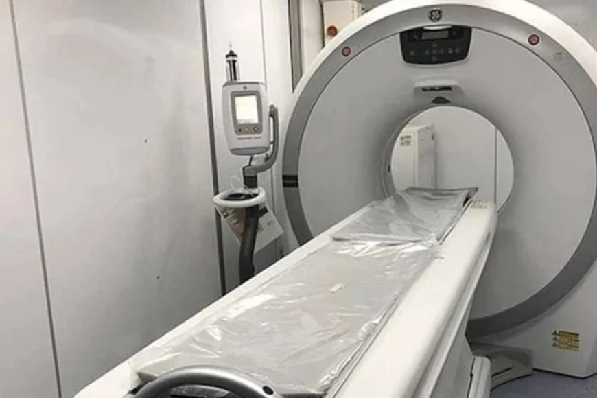 Devlet Hastanesi’nde Skandal: Hasta MR Cihazında Unutuldu