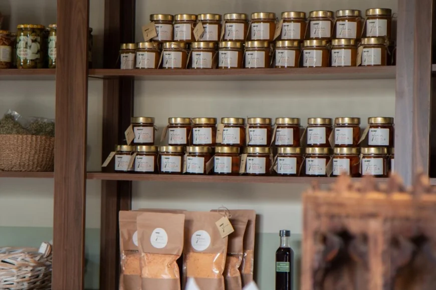 Bodrum Kadın Kooperatifi Cuma Günü Açılıyor!