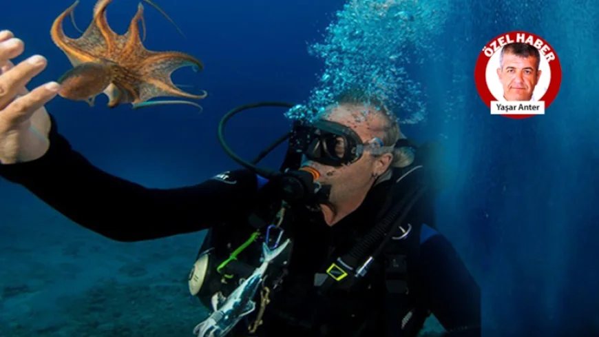 Bodrum’da ünlülerin dalış eğitmeni Erman Akarsu  evinde ölü bulundu