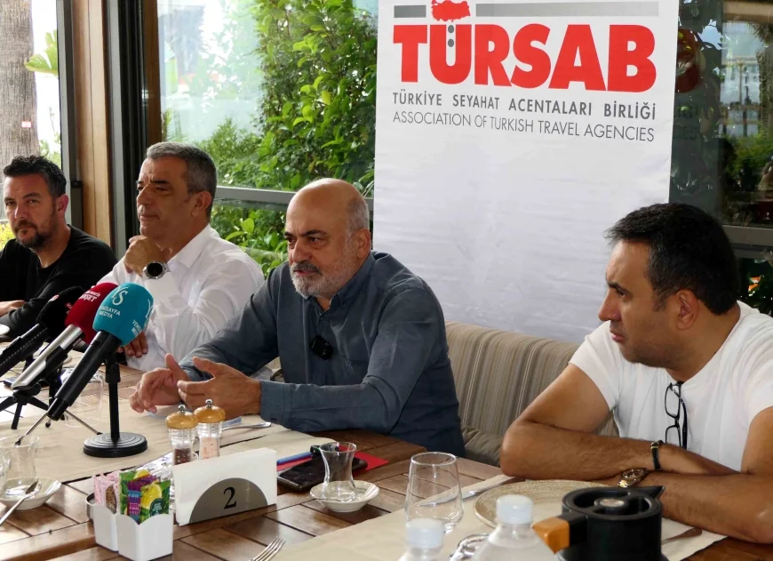 ARTAN MALİYETLER TURİZMİ OLUMSUZ ETKİLEDİ  TURİZMCİ GÜNÜ KURTARMAYA ÇALIŞIYOR