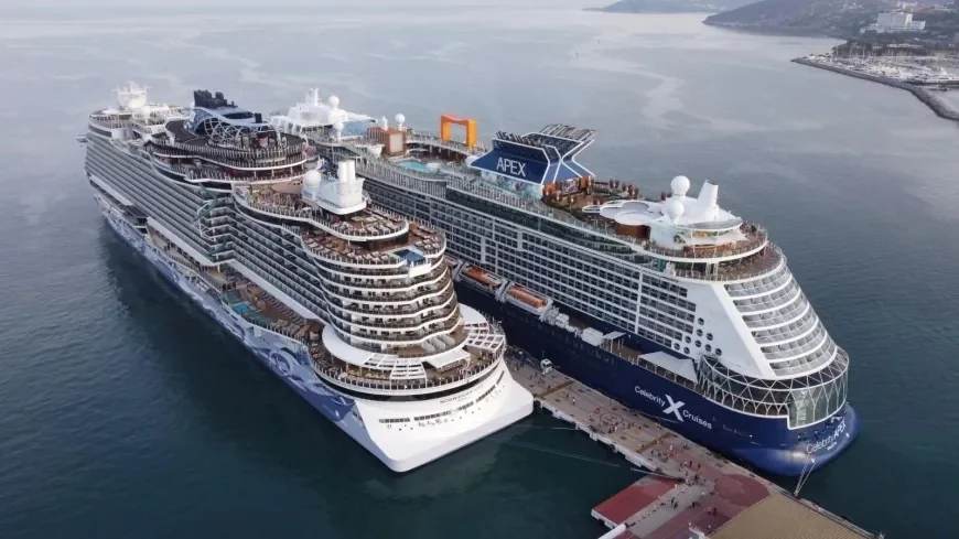 Denizden gelen yolcu sayısı 2 milyonu aştı