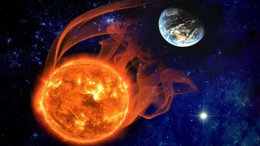 Dünya genelinde alarm! Güneş fırtınasına saatler kaldı!