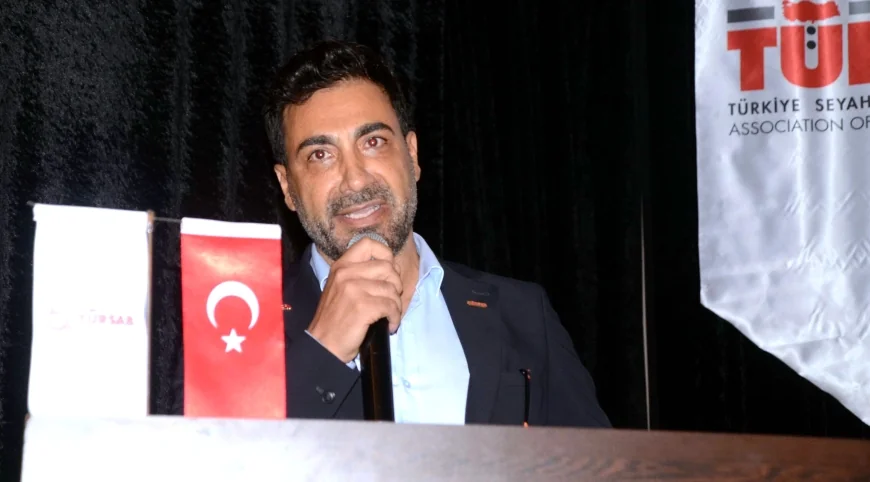 TÜRSAB’lı acentelerden  otel  animatörlerine sert tepki “Kültür turizmi ve mavi yolculuk turları satıyorlar, tehlike geliyorum” diyor