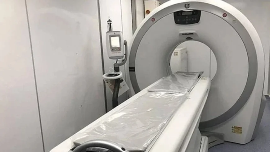 Devlet Hastanesi’nde Skandal: Hasta MR Cihazında Unutuldu