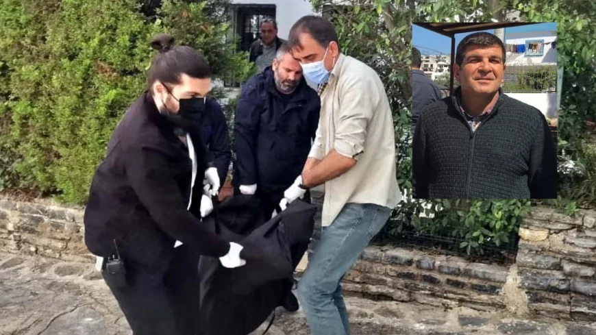 Bodrum Turgutreis muhtarı damda  ölü bulundu