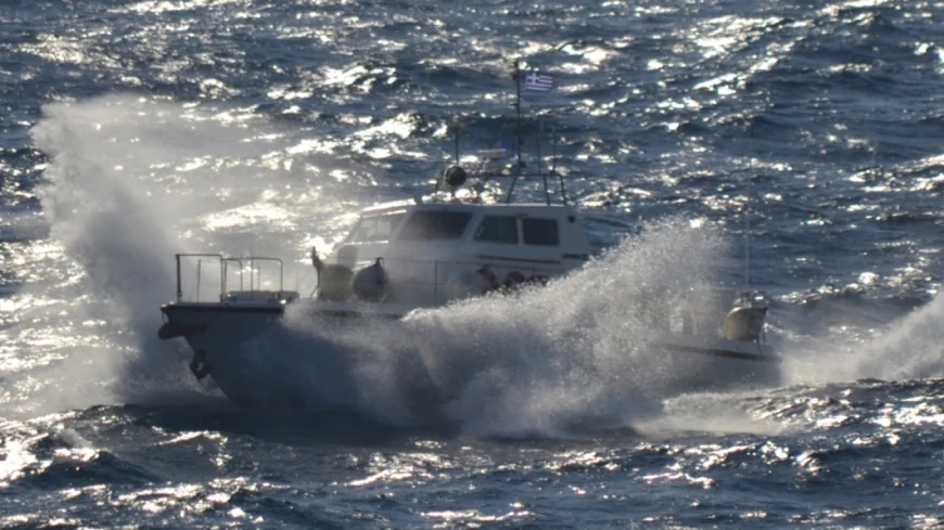 Akdeniz’de göçmen faciası 56 göçmen kurtarıldı, 3 göçmen ölü bulundu