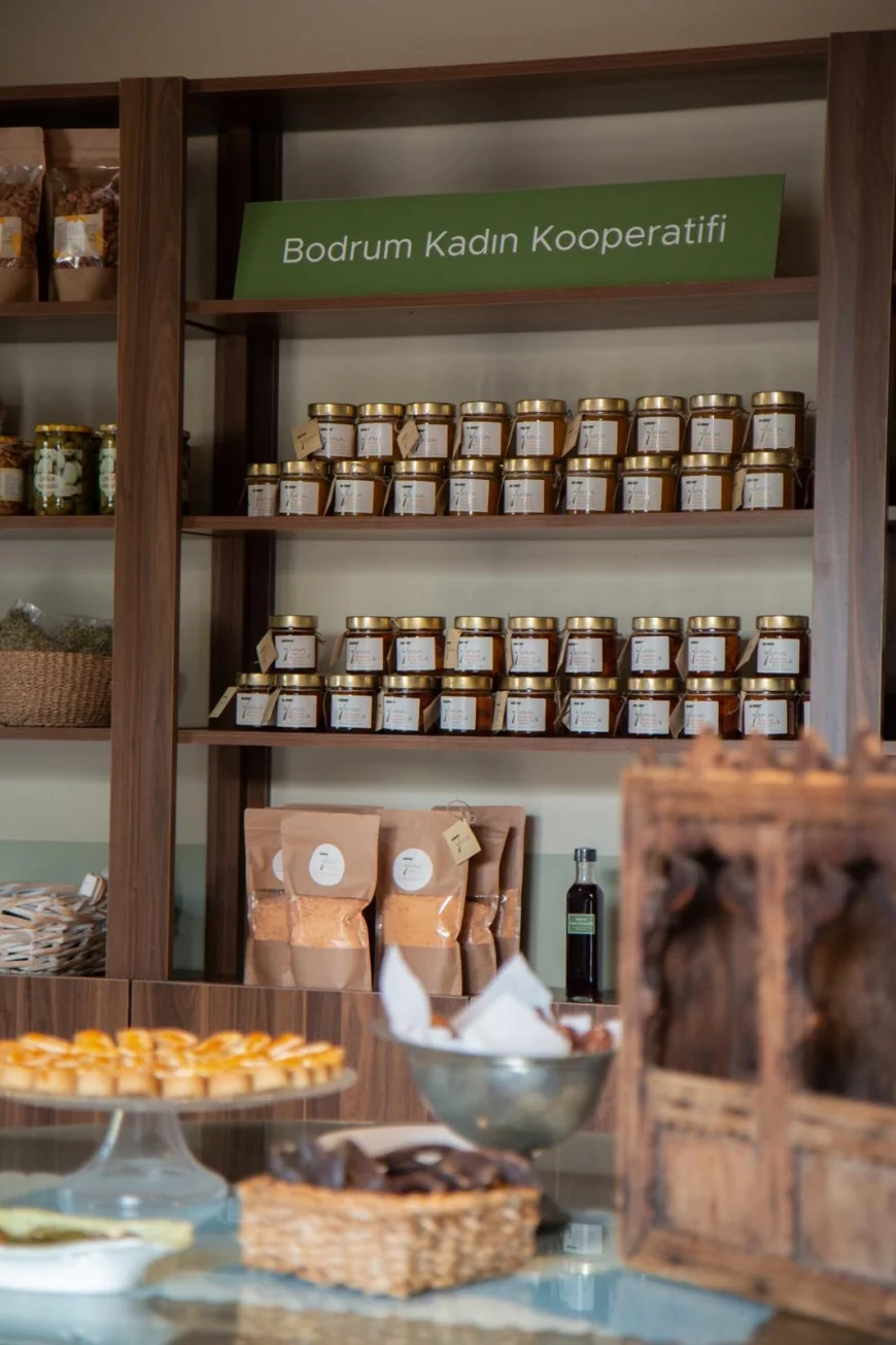 Bodrum Kadın Kooperatifi Cuma Günü Açılıyor!