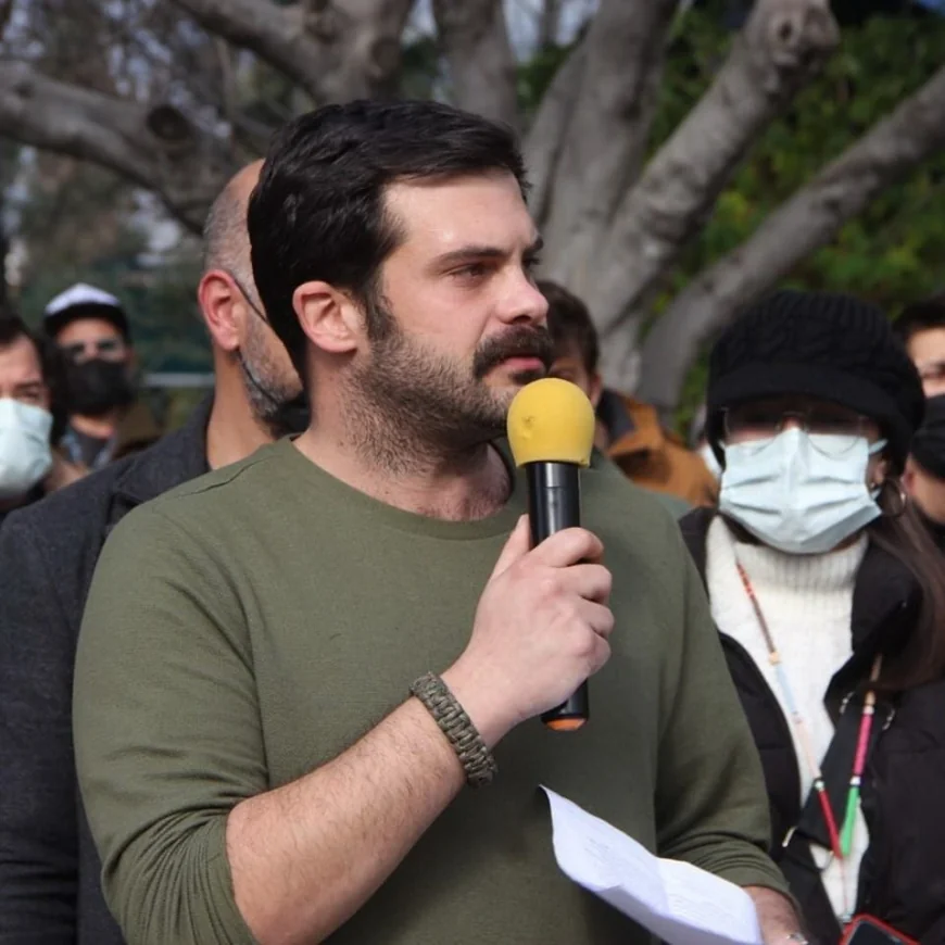    Muğlalı ünlü çevre aktivistine 5 ay ceza