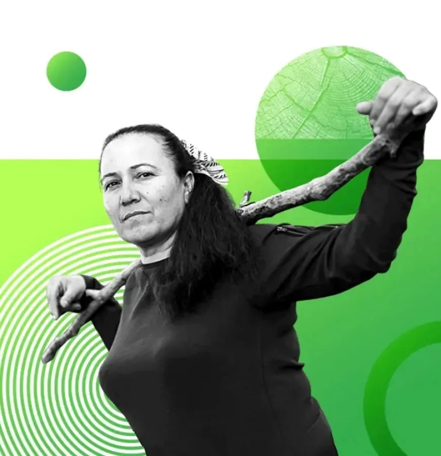 İkizköy- Akbelen'in dünyaca ünlü aktivisti ameliyata alındı