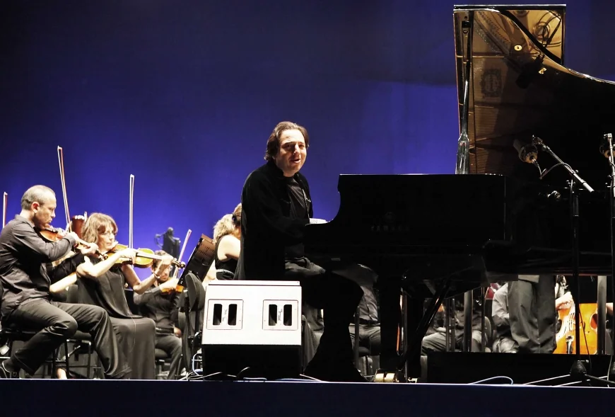 Fazıl Say  “Mozart ve Mevlana” ile Türkiye’de ilk kez sahne alacak