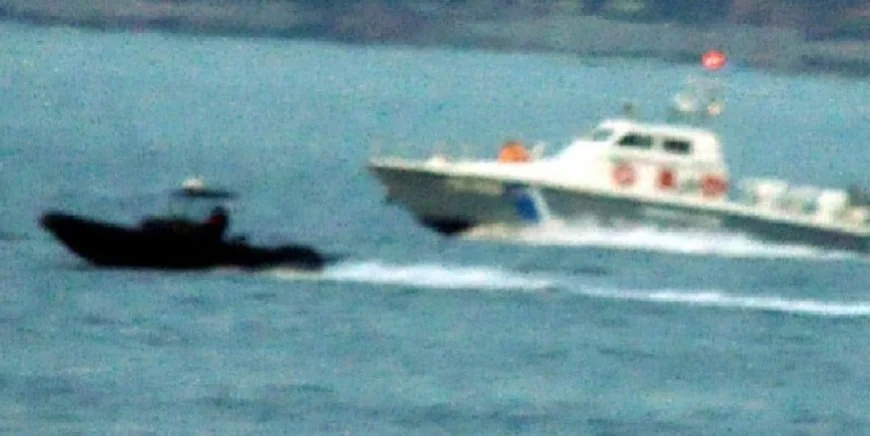 15 yaşındaki çocuk göçmen kaçakçısı çıktı