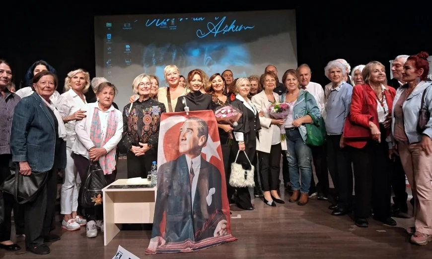 TÜLOV ile Cumhuriyet Halk Evleri, “Bir başka Atatürk ” için bir araya geldi.