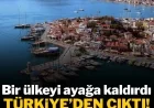Yunanistan’da kaybolan Fransız turistin Marmaris'te olduğu ortaya çıktı