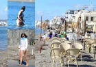 Bodrum’da yılın son günü böyleydi