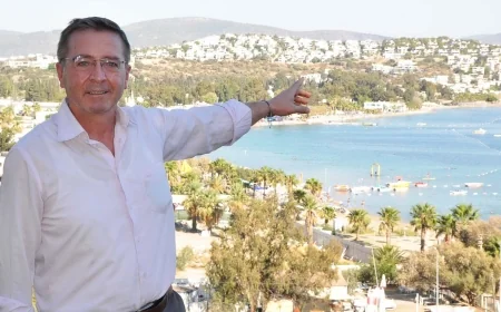 BODRUM’ DAKİ SU KRİZİ İLE İLGİLİ BİLİM İNSANINDAN ÇARPICI AÇIKLAMALAR...  BODRUM İLÇESİ SU KRİZİNDE SİSTEMATİK İFLASIN KURBANI OLDU