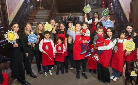 Tohum Otizm Vakfı’ndan Anlamlı Çağrı!