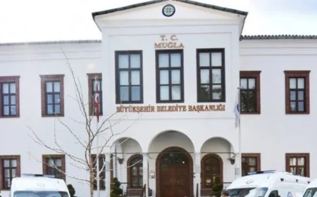 Muğla Büyükşehir Belediyesi’nde kadınlara yönelik cinsel taciz iddiası , daire amiri görevinden alındı