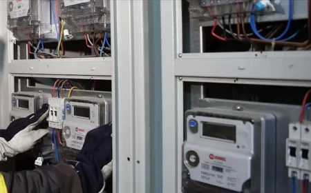 Herkesin elektrik sayacı değişecek