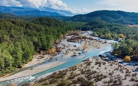 Muğla'da ki Balcılar Barajı’nın 'ÇED olumlu' kararı iptal edildi