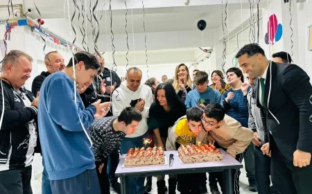 Beşiktaşlılar Derneği’nden çok özel ve anlamlı destek