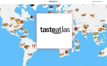   Dünyanın en iyi 100 mutfağı belli oldu, Türkiye 7. Sırada yer aldı