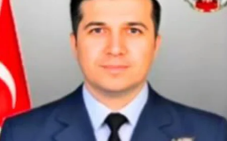 Milaslı şehidin adı yeni açılacak yolda yaşatılacak