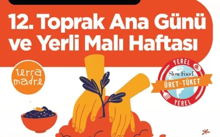 Bodrum’da Toprak Ana Günü ve Yerli Malı Haftası kutlanacak