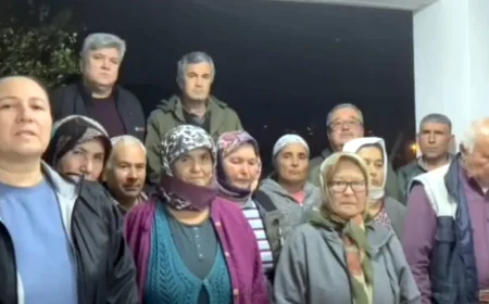 İKİZKÖYLÜ KADINLARDAN MUĞLA VALİSİNE ÇAĞRI “GELİN BURADA BİRGÜN BİZİMLE YAŞAYIN”  ŞİRKET  AKBELEN’DE YENİ ZEYTİN SÖKÜMÜNE HAZIRLANIYOR İDDİASI