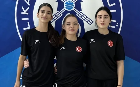 Yalıkavakspor'un Gençleri Milli Takım Kampına Çağrıldı