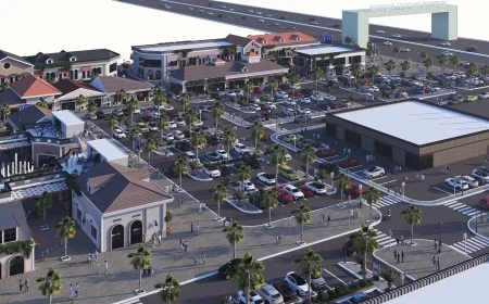 Bodrum'a Dev Yatırım: “Novada Forum”