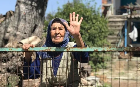 iKİZKÖY - Akbelen’in mücadeleci nineleri teker teker yaşamlarını yitiriyor