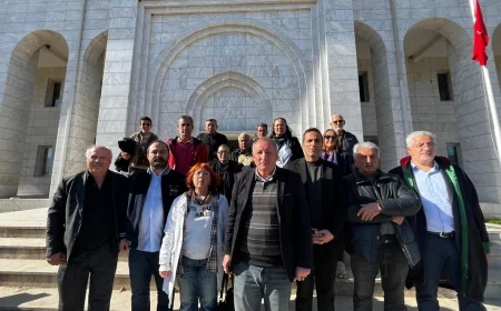 Akbelen’de ormanları korumak için direnirken açılan davada yargılandılar