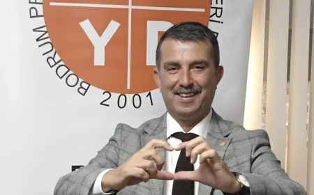 SABAHATTİN DUMAN BOYD’DA YENİ DÖNEM KABİNESİNİ KURDU