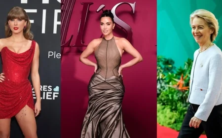 Dünyanın en güçlü 100 kadını açıklandı, Türkiye’den listeye giren olmadı