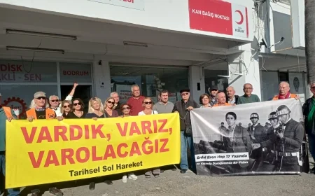 Güneşin  Sofrası Erdal Eren'i unutmadı