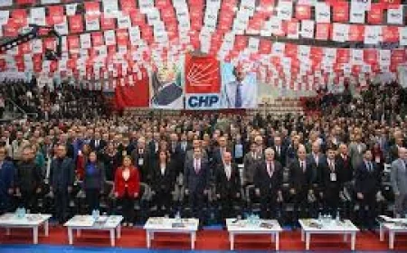 Son Dakika... CHP'nin yeni 'Gölge Kabinesi' belli oldu!