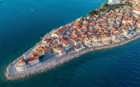 Avrupa'nın en güzel kasabaları belli oldu: Türkiye'den de 1 şehir listeye girdi