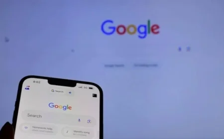 Google'a 67 yazın ekranın nasıl yamulduğunu görün..!