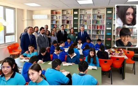 Kartalkaya’da yaşamlarını yitirmişlerdi isimleri Bodrum’daki okulda yaşayacak