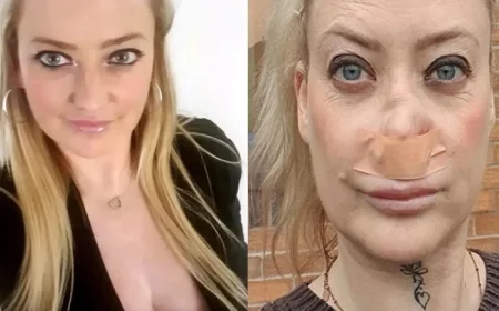 Turistik kentte  dişlerini yaptıran turistin burnu çöktü!