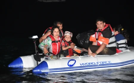 19 AB ülkesinden komisyona “Düzensiz Göç” göç uyarısı Savaş  ve çatışmaların artması düzensiz göçü hızlandırdı.