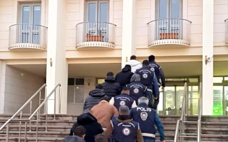 Bodrum’da Göçmen Kaçakçılığı Operasyonu: 3 Tutuklama