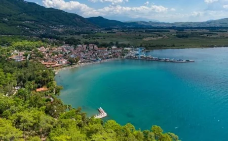 Dünyanın En İyi Turizm Köyleri Açıklandı  Türkiye’den dört köy listeye girmeyi başardı